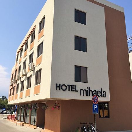 Hotel Mihaela مامايا المظهر الخارجي الصورة