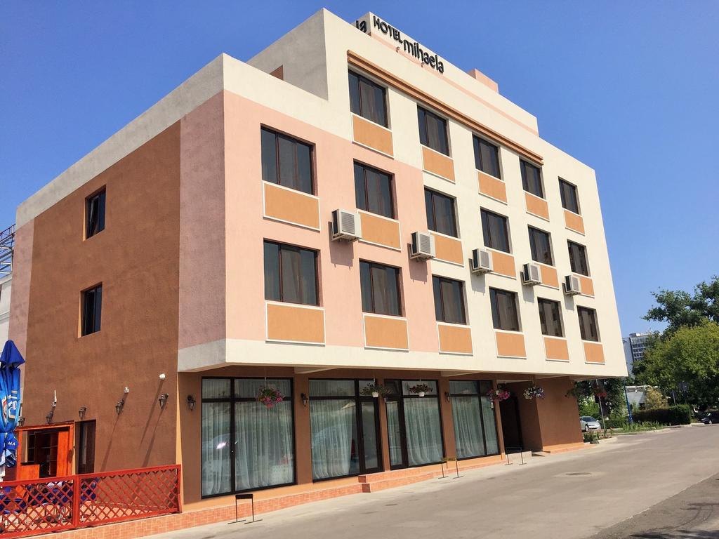 Hotel Mihaela مامايا المظهر الخارجي الصورة