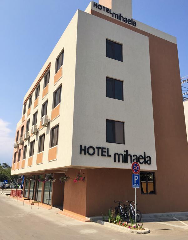 Hotel Mihaela مامايا المظهر الخارجي الصورة