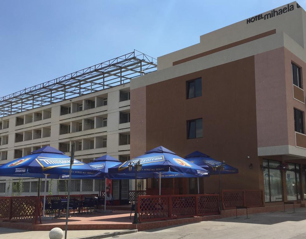 Hotel Mihaela مامايا المظهر الخارجي الصورة