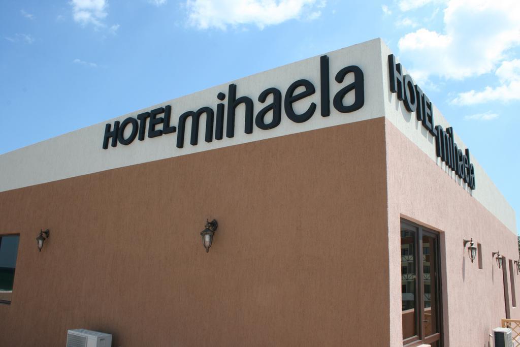 Hotel Mihaela مامايا المظهر الخارجي الصورة