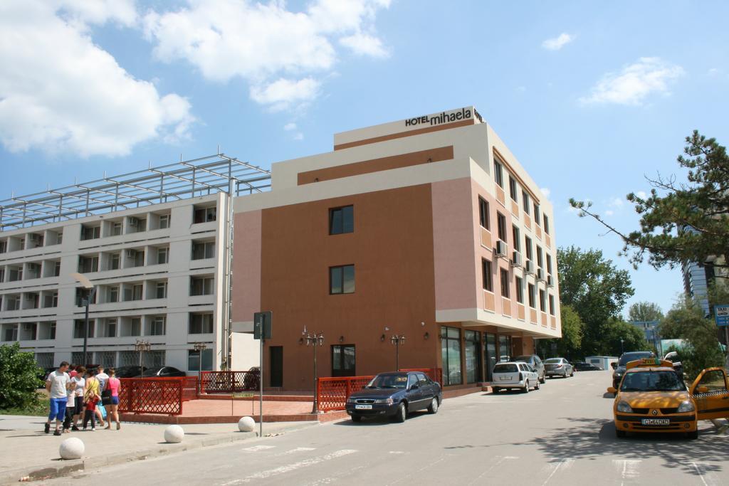 Hotel Mihaela مامايا المظهر الخارجي الصورة