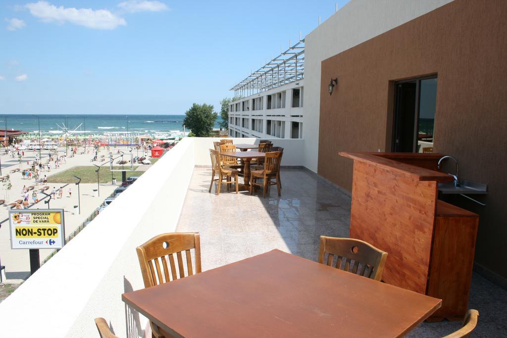 Hotel Mihaela مامايا المظهر الخارجي الصورة