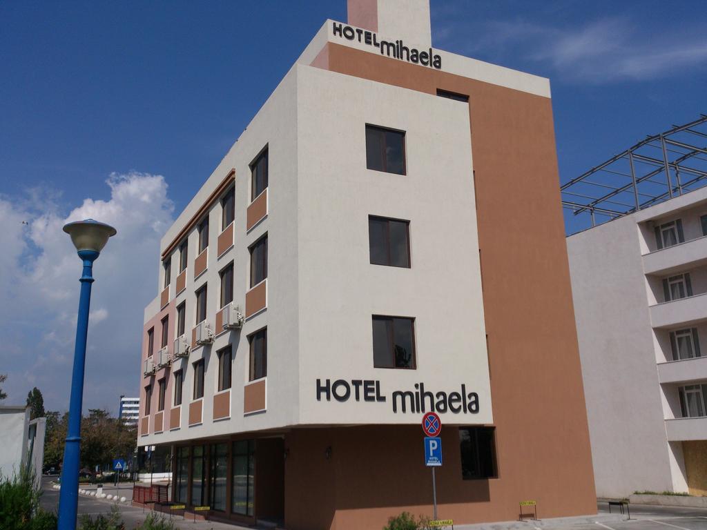 Hotel Mihaela مامايا المظهر الخارجي الصورة