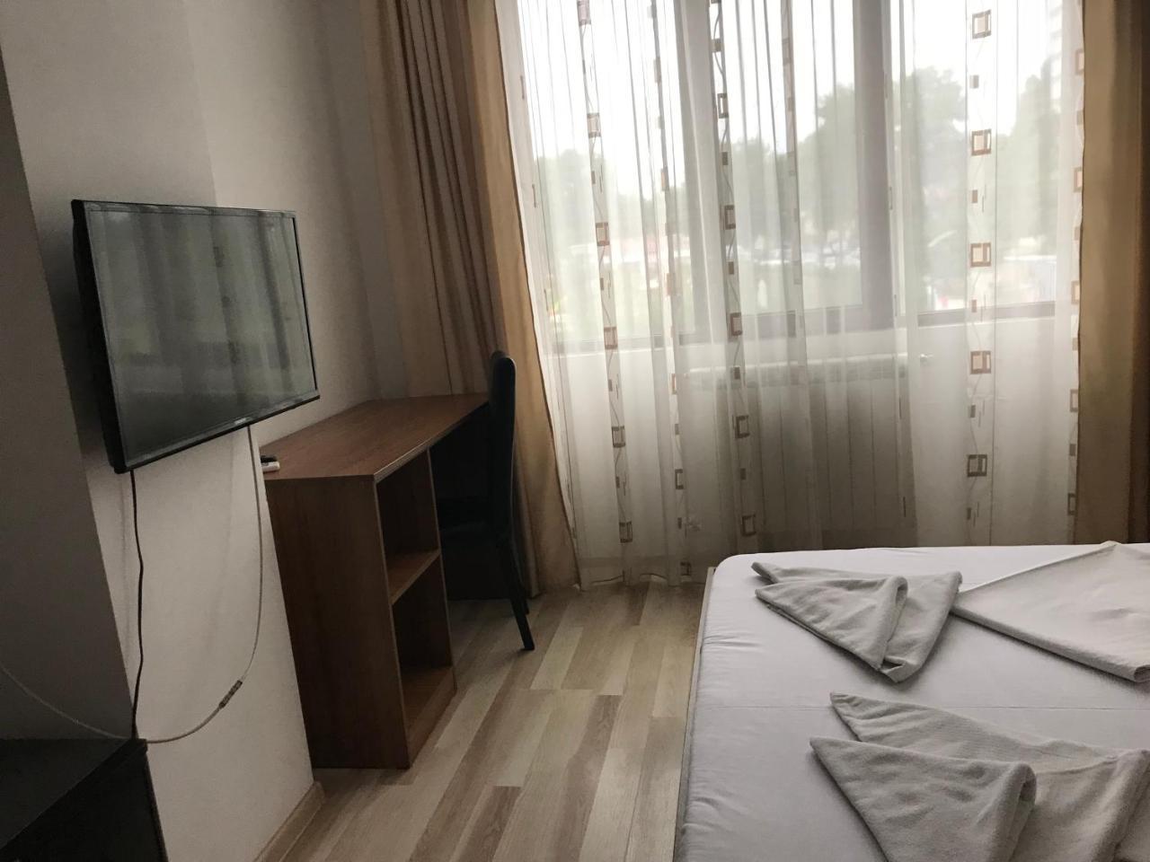 Hotel Mihaela مامايا المظهر الخارجي الصورة